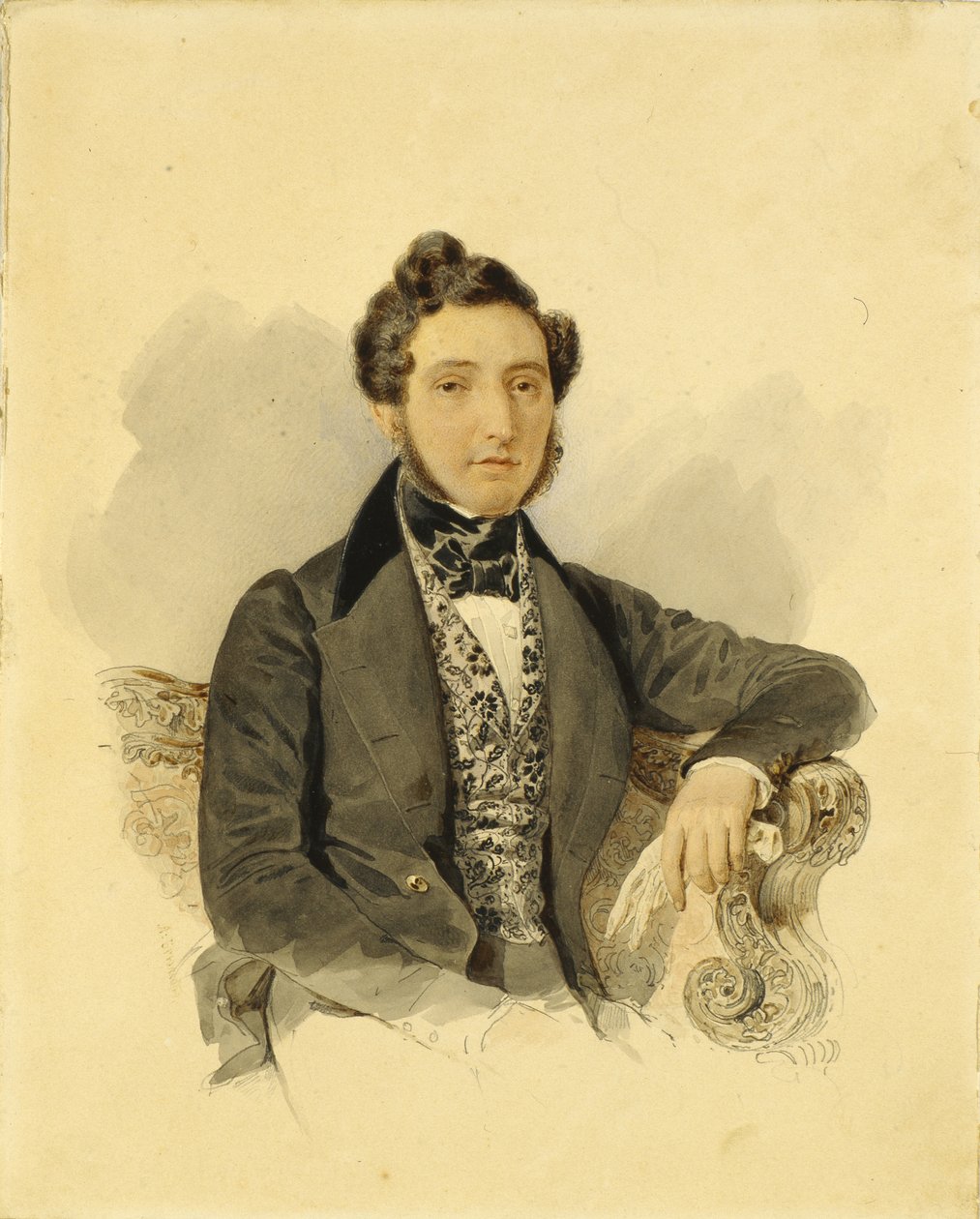 Nikolai Mihayloviç Donaurov