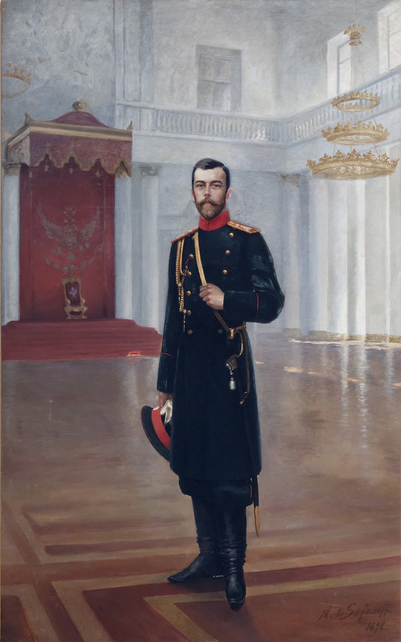 İmparator II. Nicholas