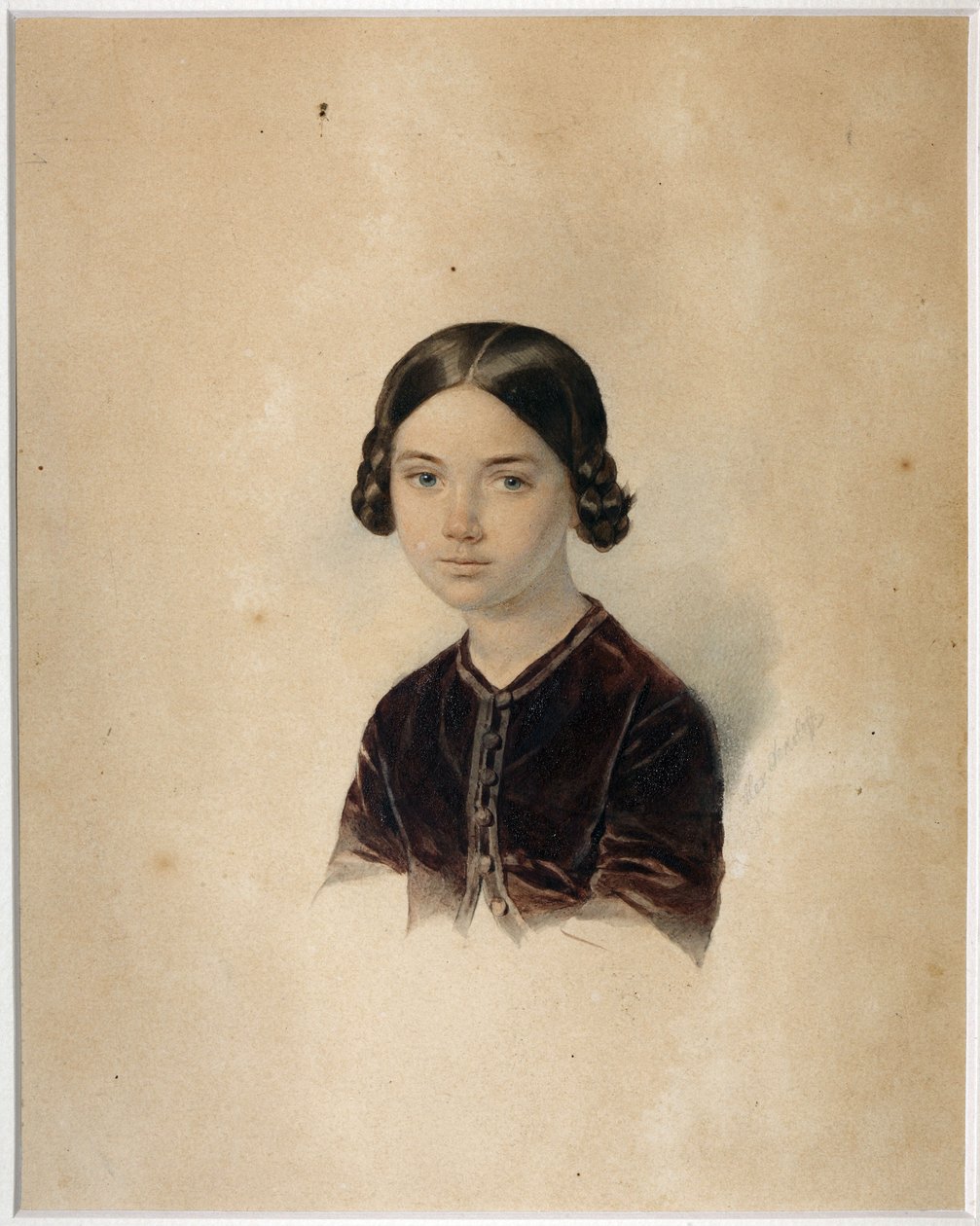 Sofia Alexandrovna Briullowa