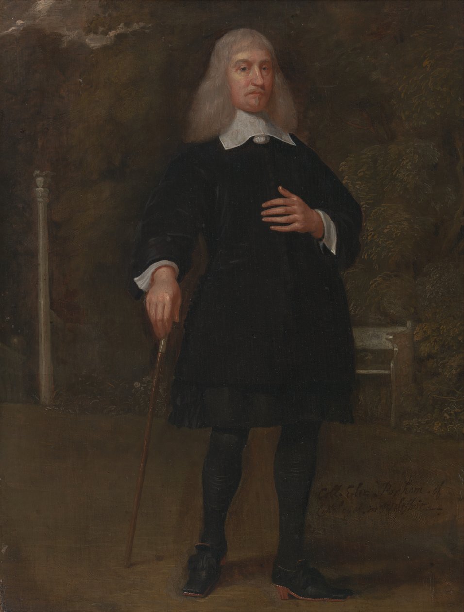 1660 ve 1665 yılları arasında Littlecote, Wiltshire