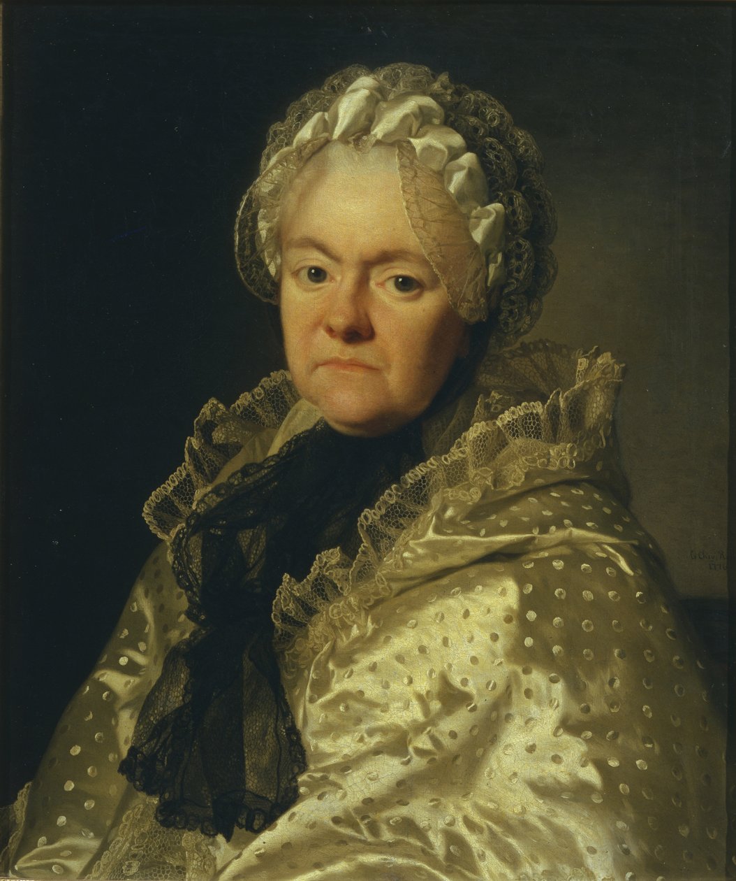Kontes Ekaterina Andreyevna Chernysheva