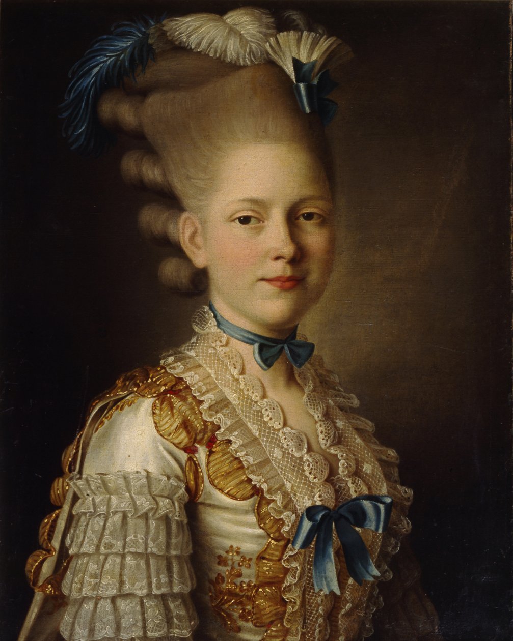 Contesse H. Obolenskaya