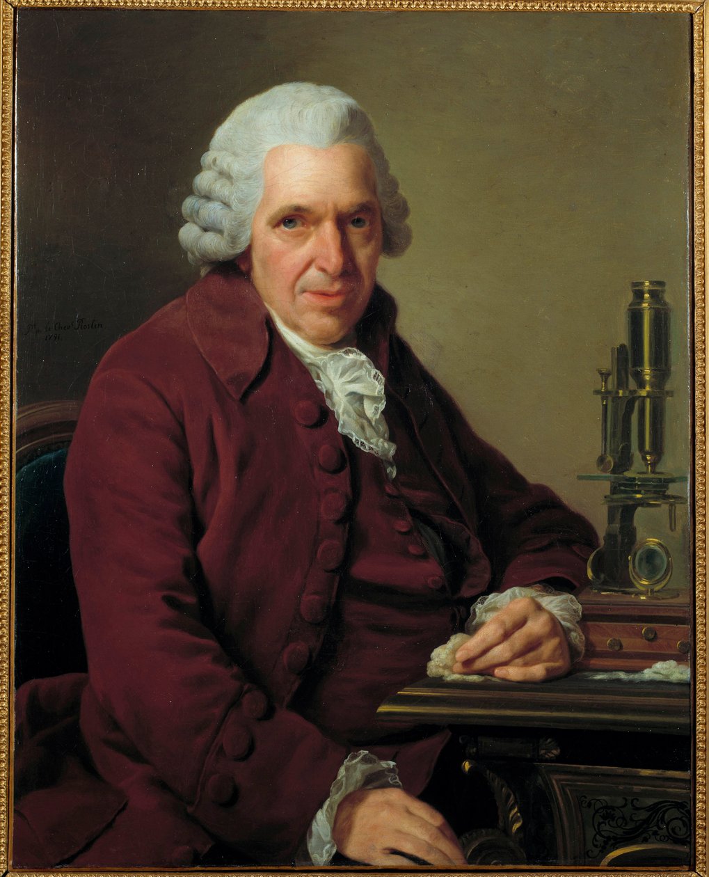 Louis Jean Marie Daubenton
