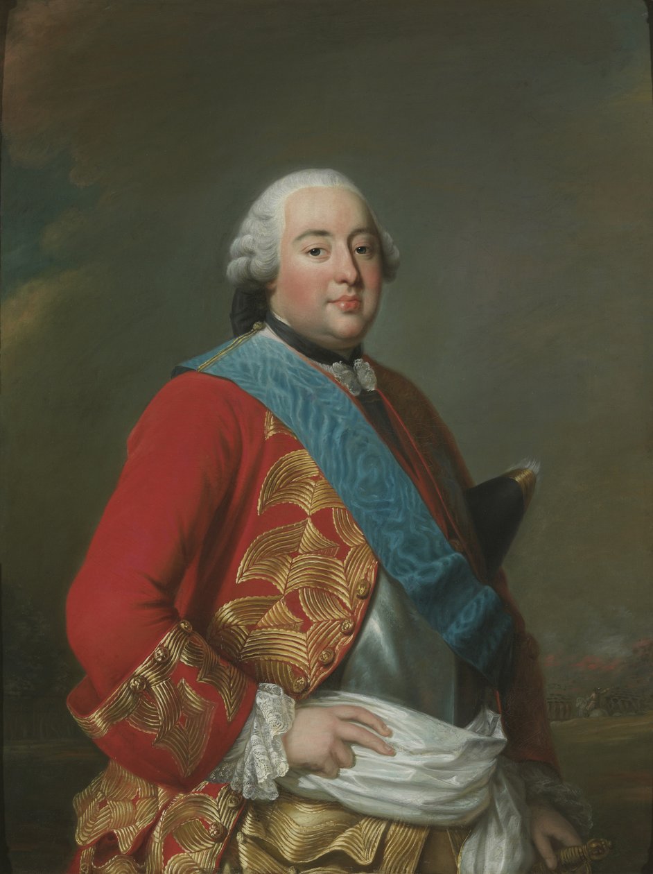 Louis Philippe I 1725-1785