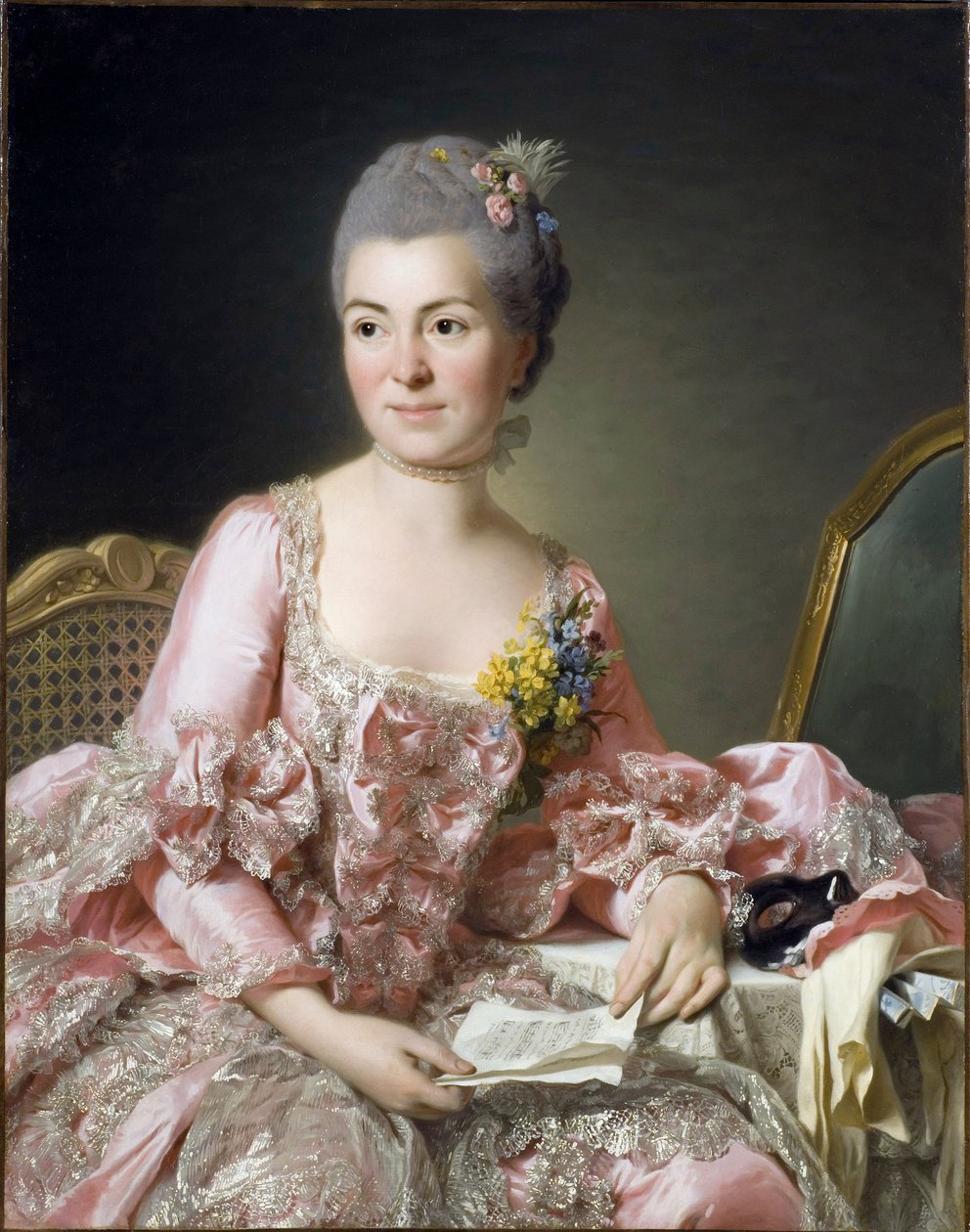 Marie Suzanne (Marie-Suzanne) Giroust