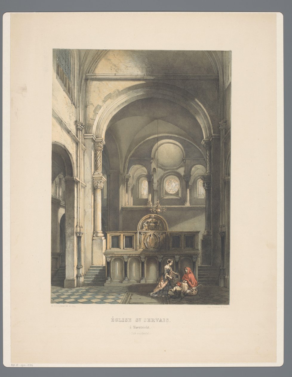 Sint-Servaasbasiliek te Maastricht