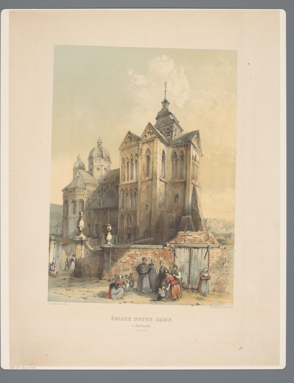 Onze Lieve Vrouwe Munsterkerk te Roermond Roermonde