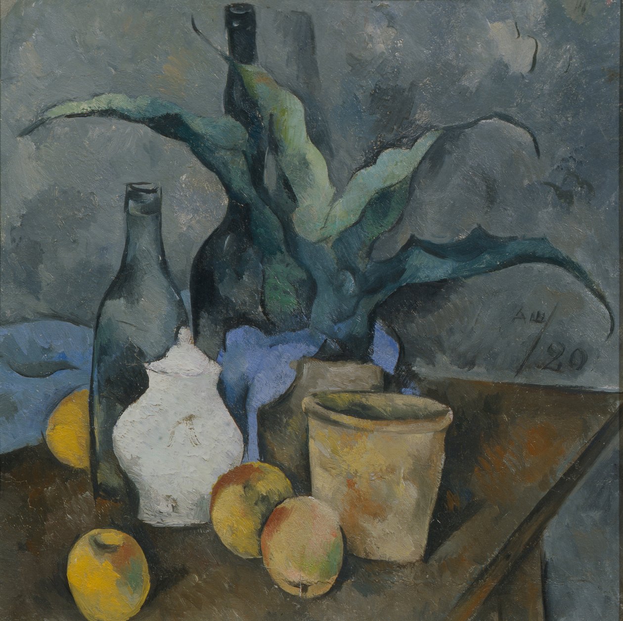 Natürmort, 1920