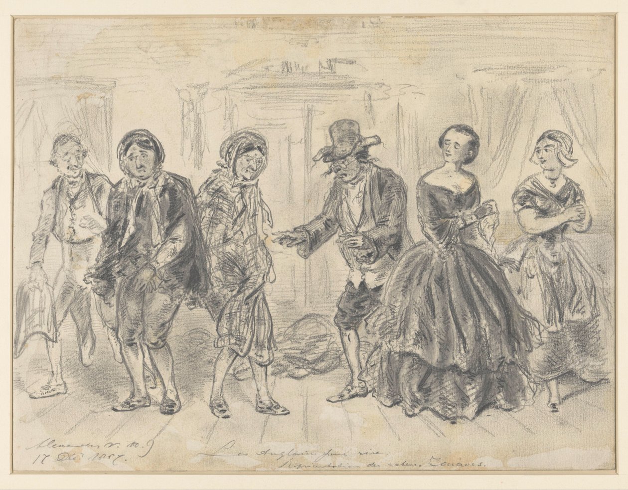 oyun performansı by Alexander Ver Huell