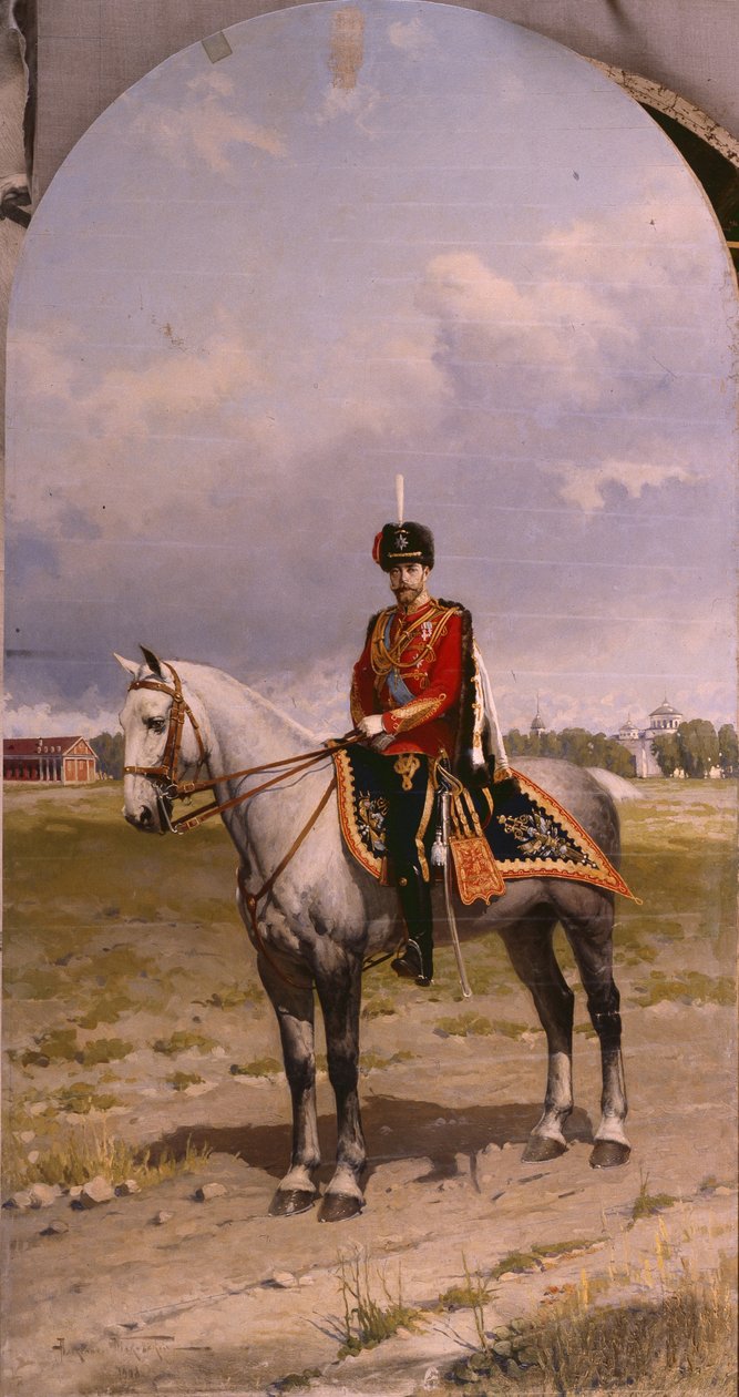 İmparator II. Nicholas