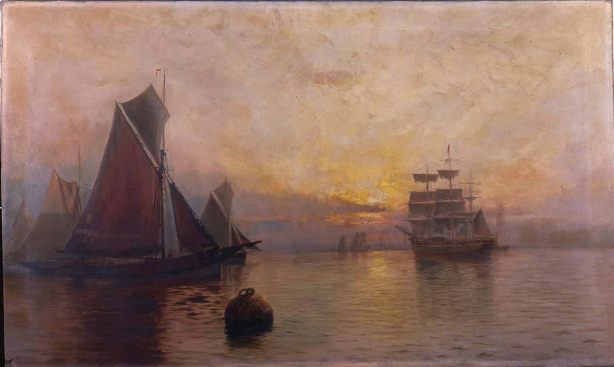sessiz akşam by Alexander Williams