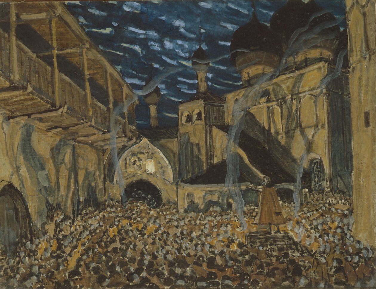 N. Rimsky-Korsakov