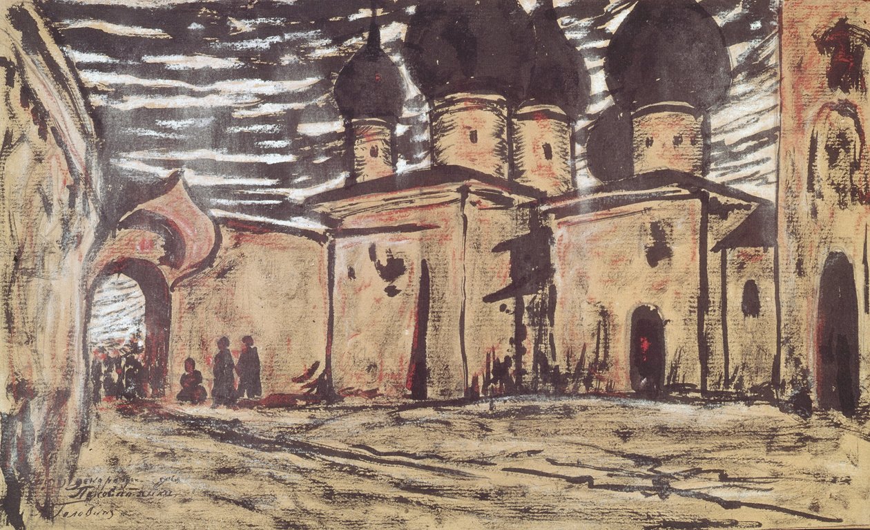 N. Rimsky-Korsakov