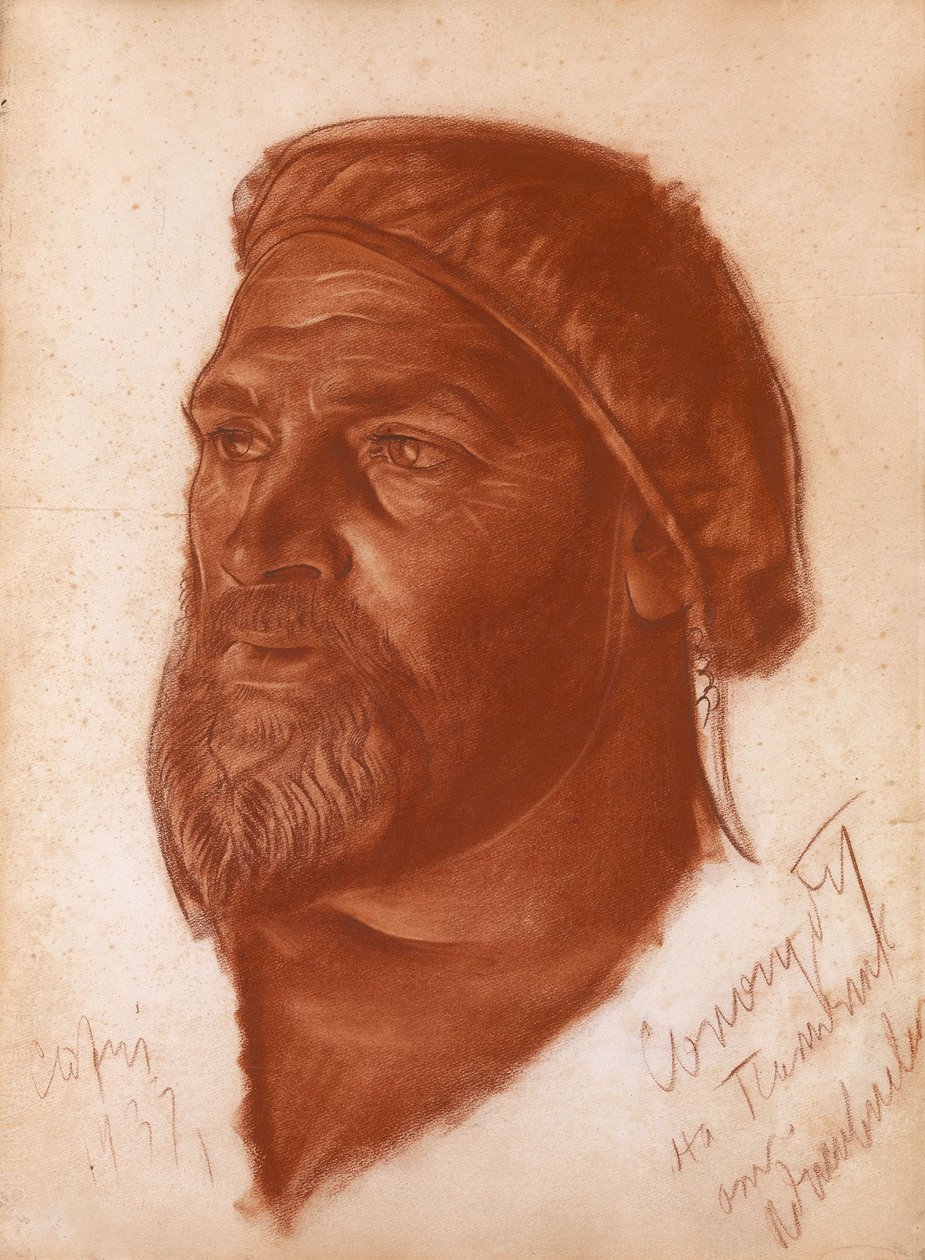 Mimar Leonid Romanovich Sologub