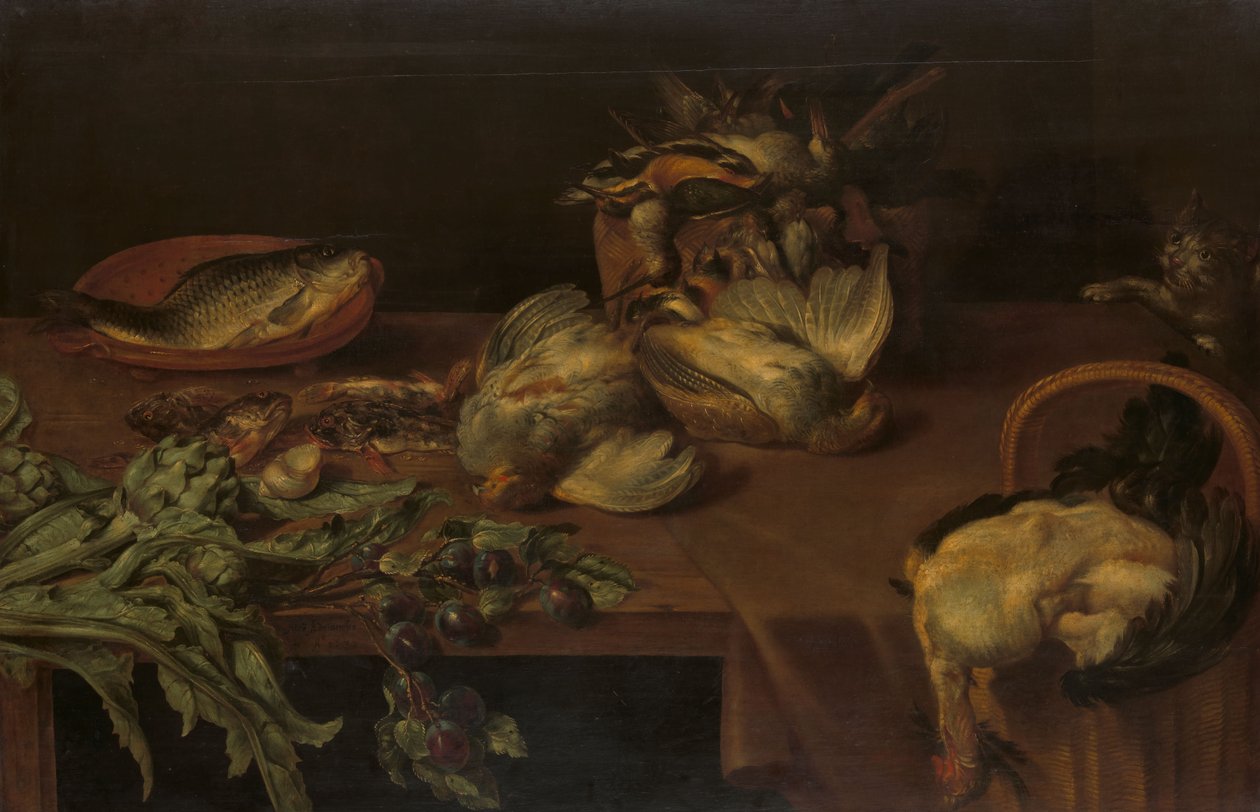  by Alexander van Adriaenssen