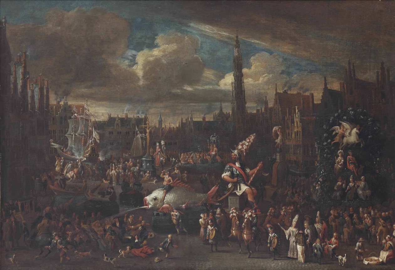  by Alexander van Bredael