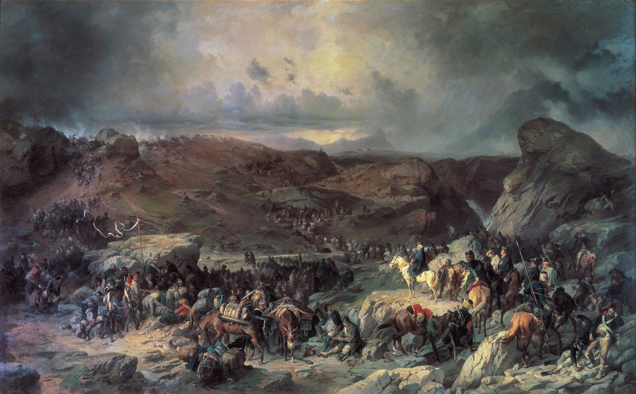 Alexander Suvorov