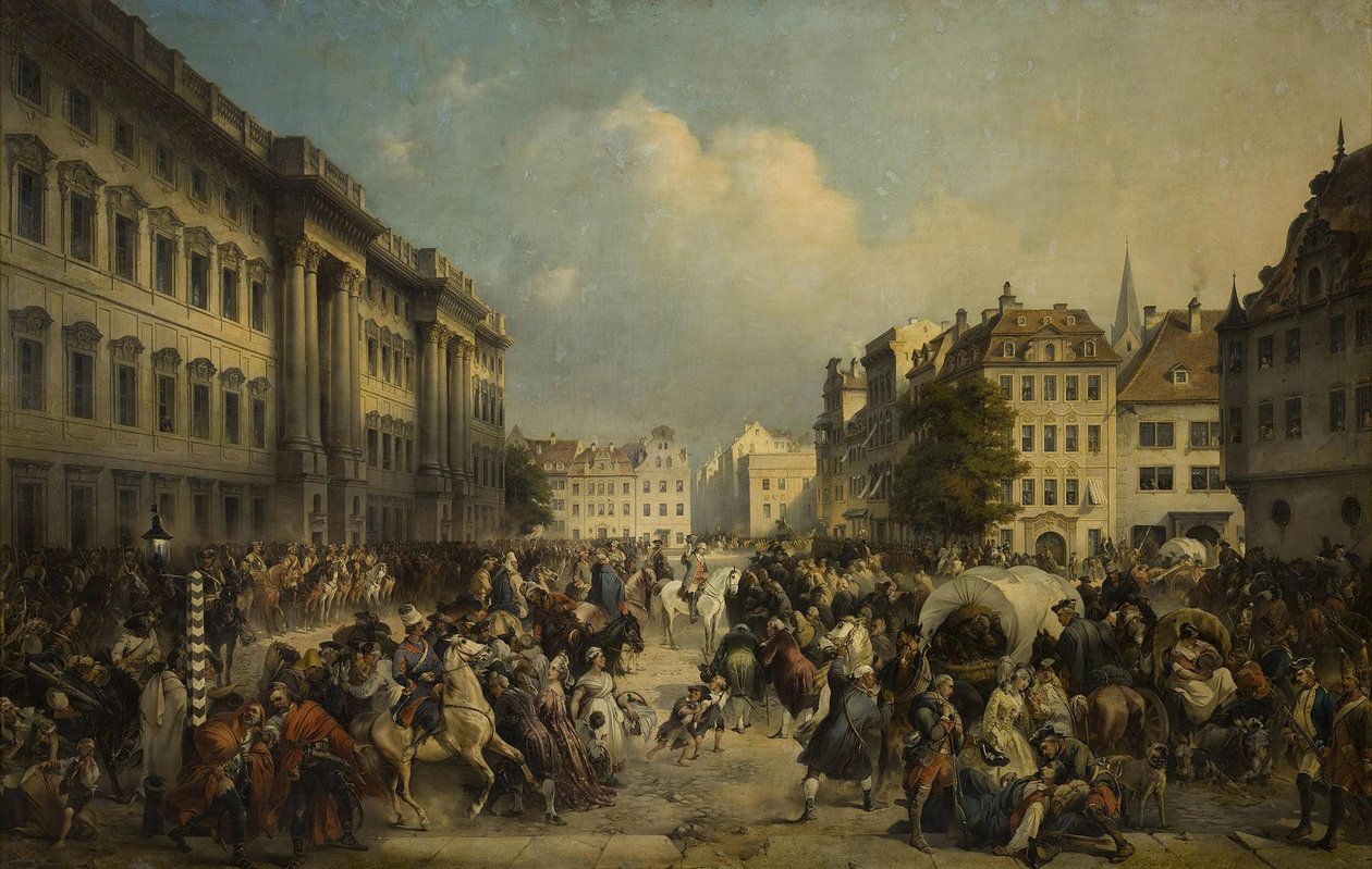 Ekim 1760, 1849