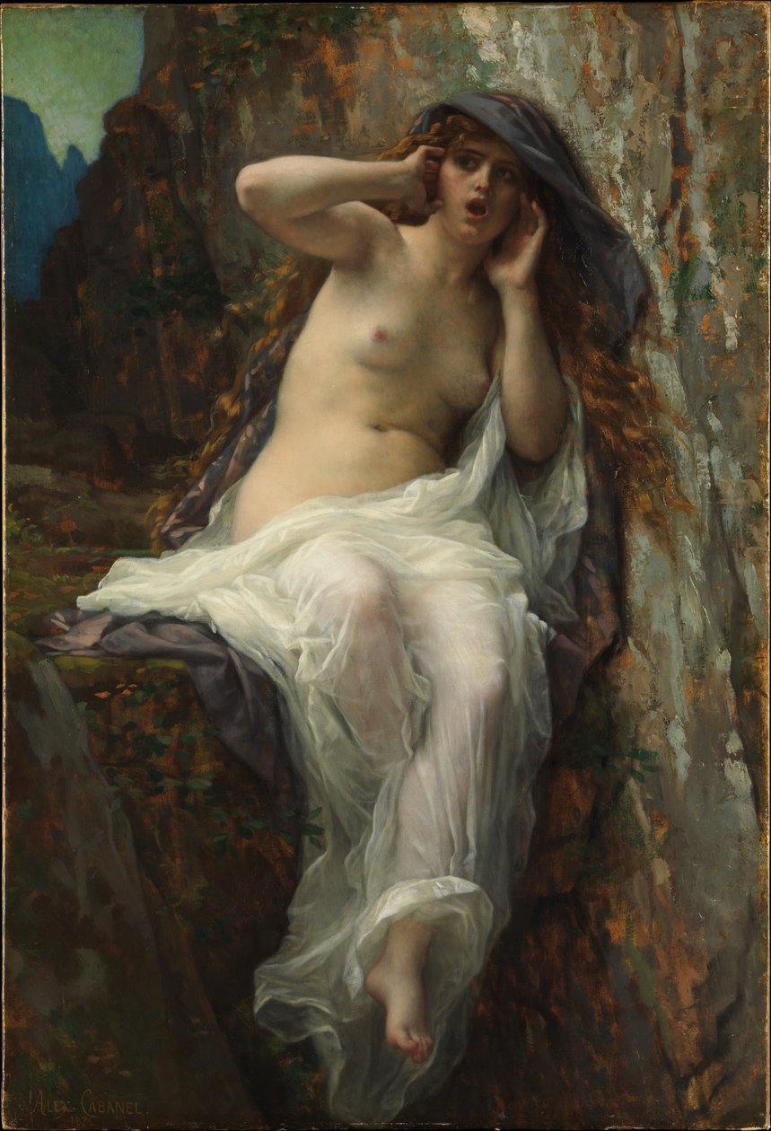 Eko by Alexandre Cabanel