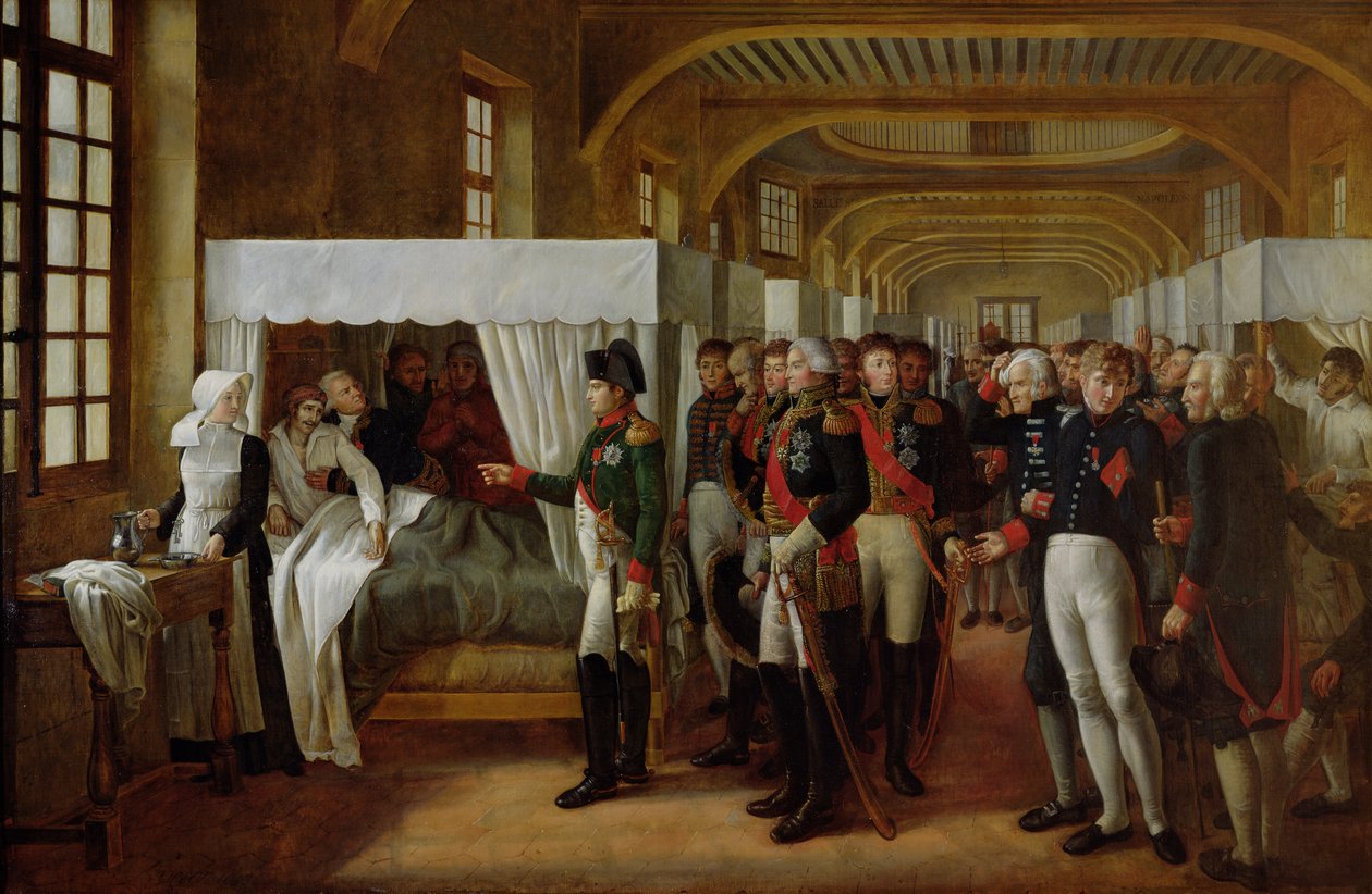 Napolyon, 11 Şubat 1808, 1809
