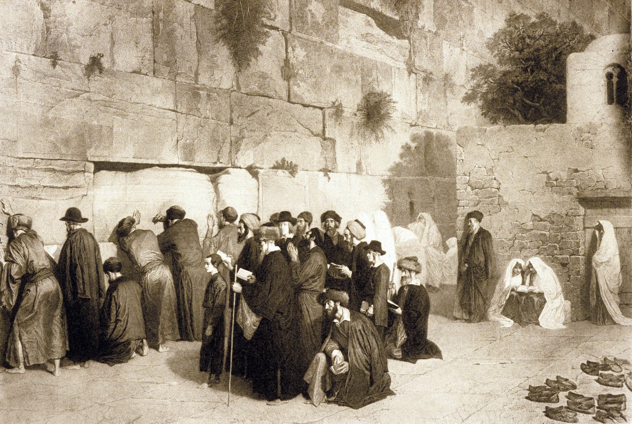 Ağlama Duvarı