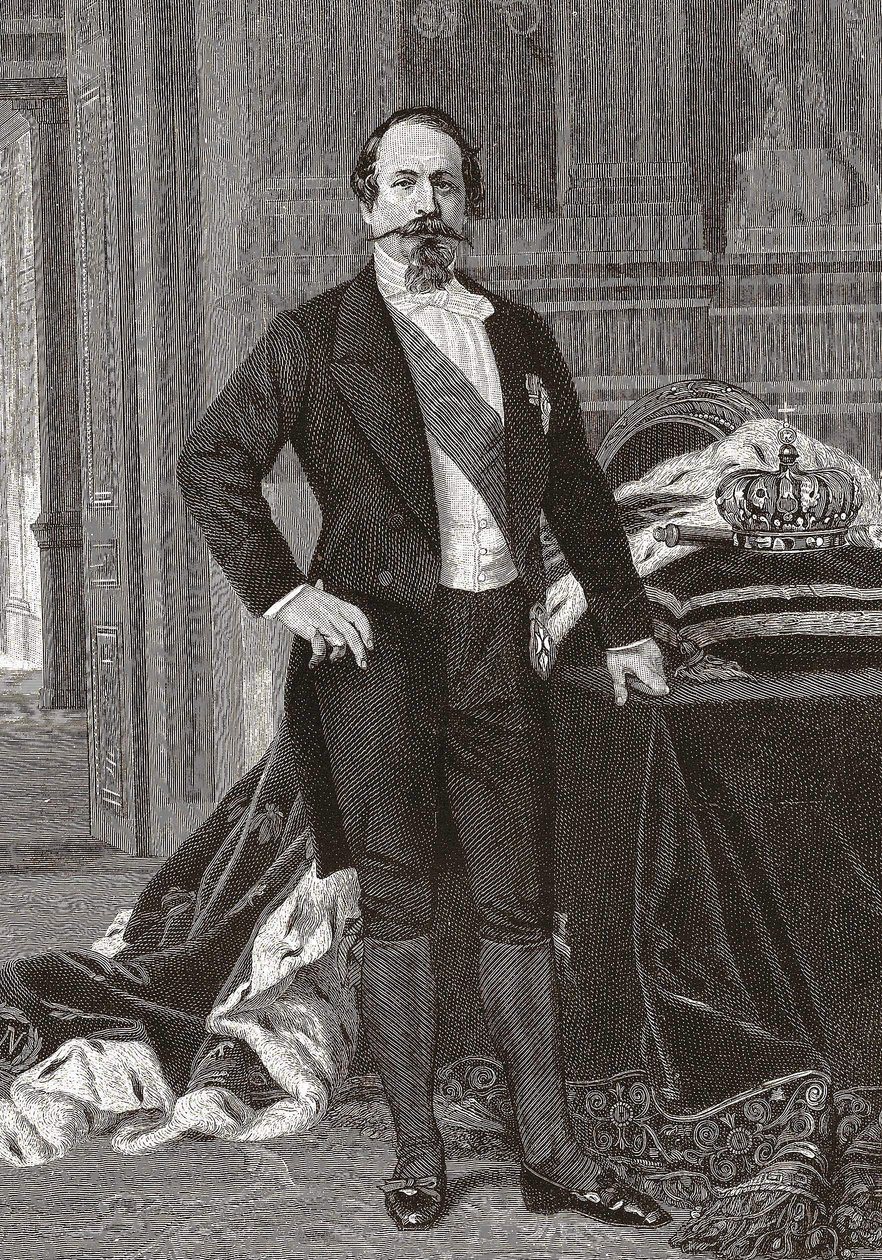 Napolyon III, Fransız İmparatoru