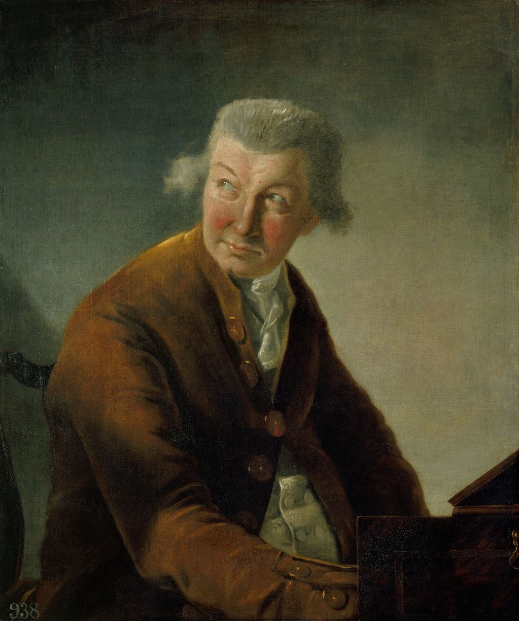 Carl Friedrich Abel