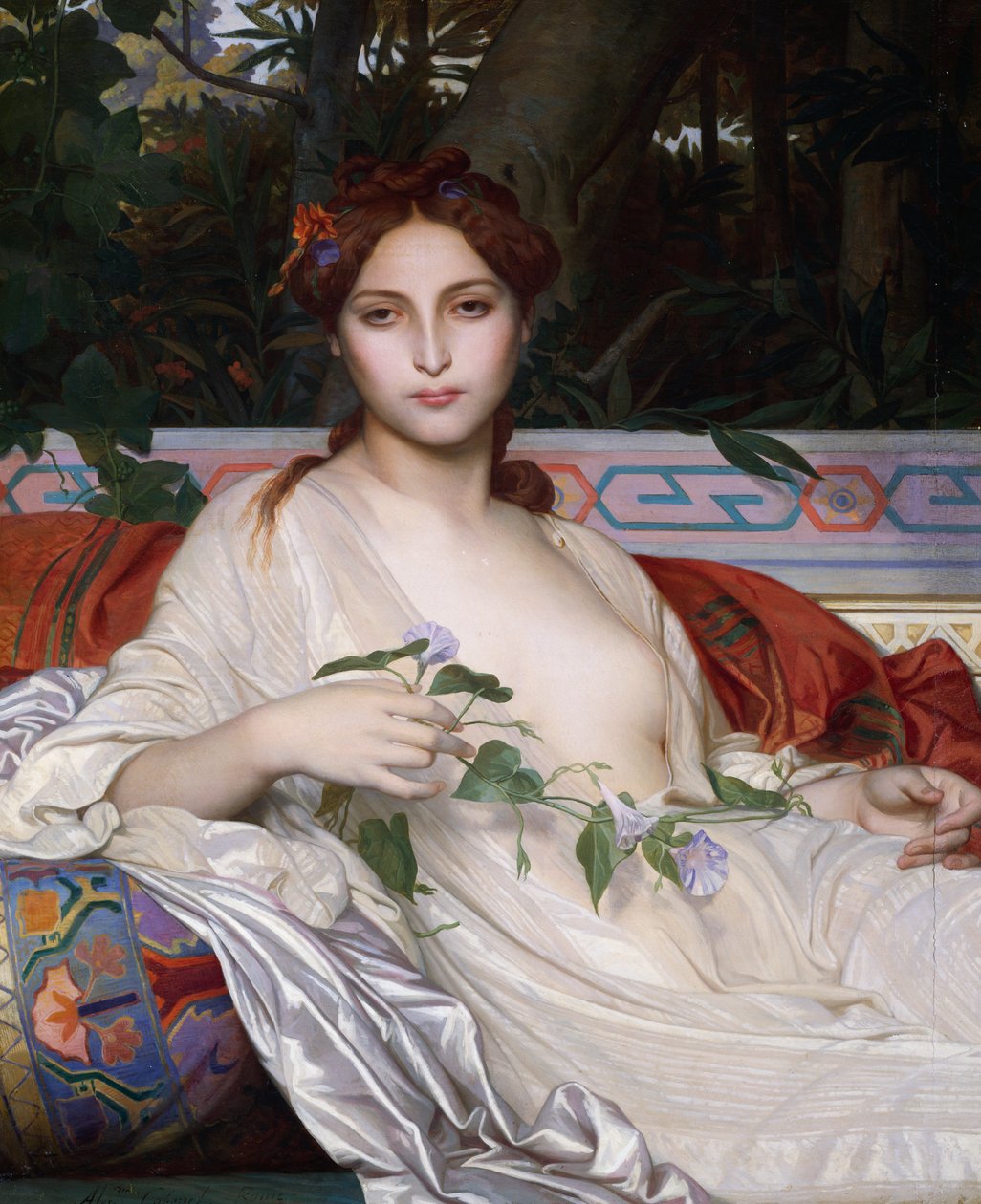 yumurtalar by Alexandre Cabanel