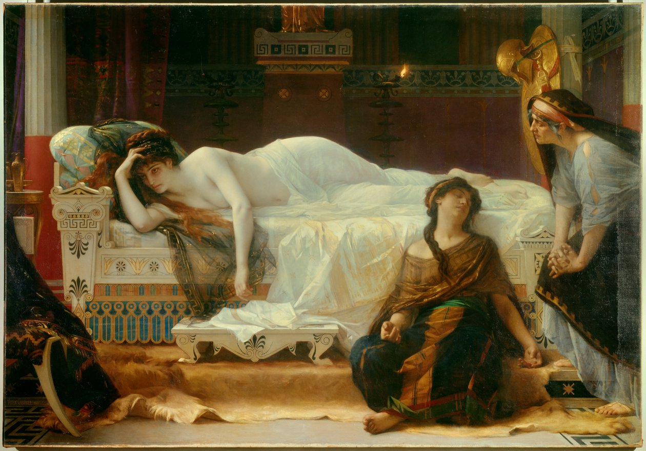 Phedre Phedre, damadı Hippolyte