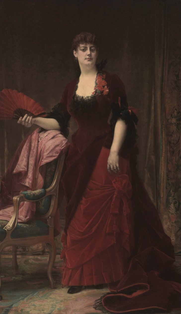  by Alexandre Cabanel