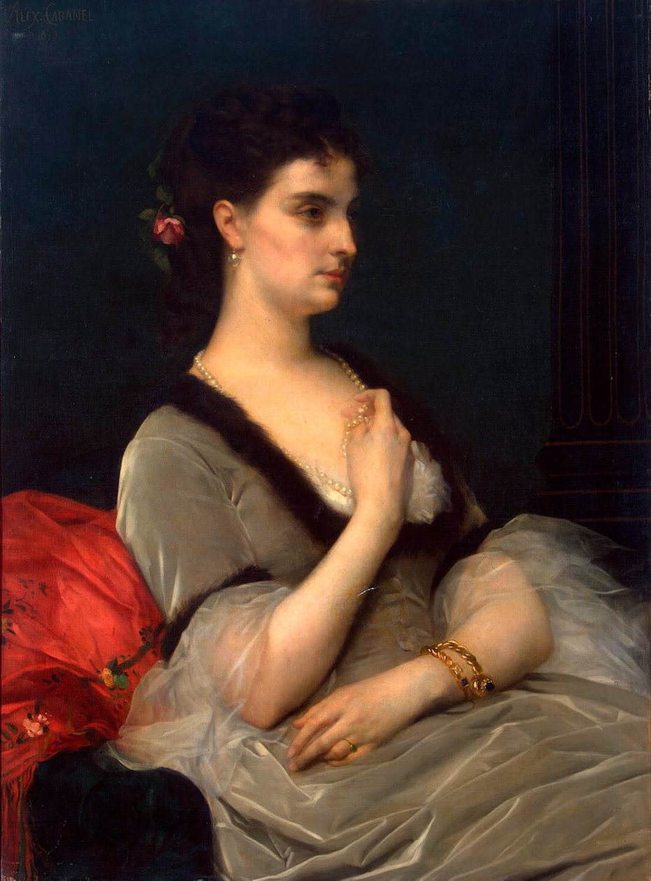Prenses Elizabeth Vorontsova-Dashkova