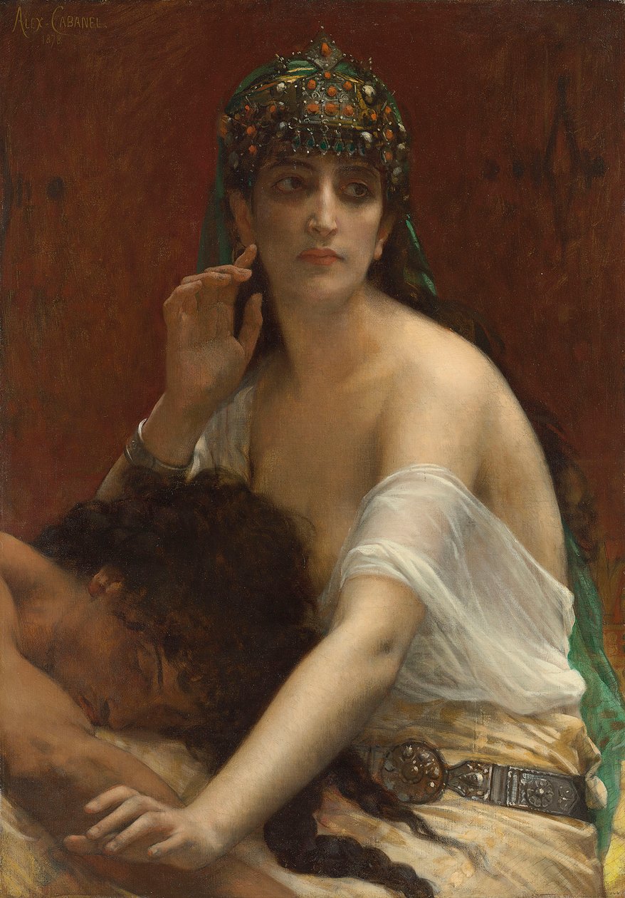  by Alexandre Cabanel
