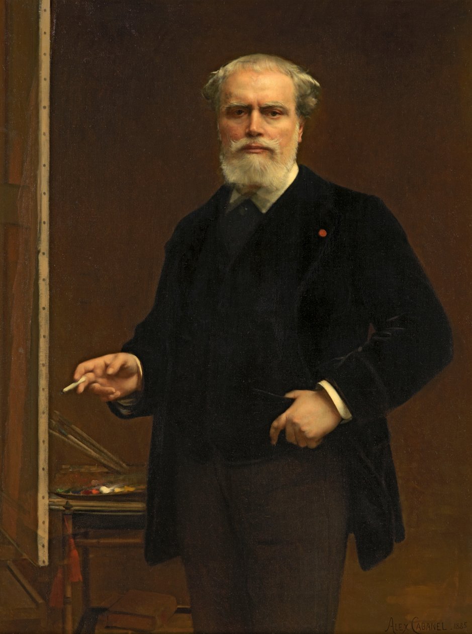  by Alexandre Cabanel