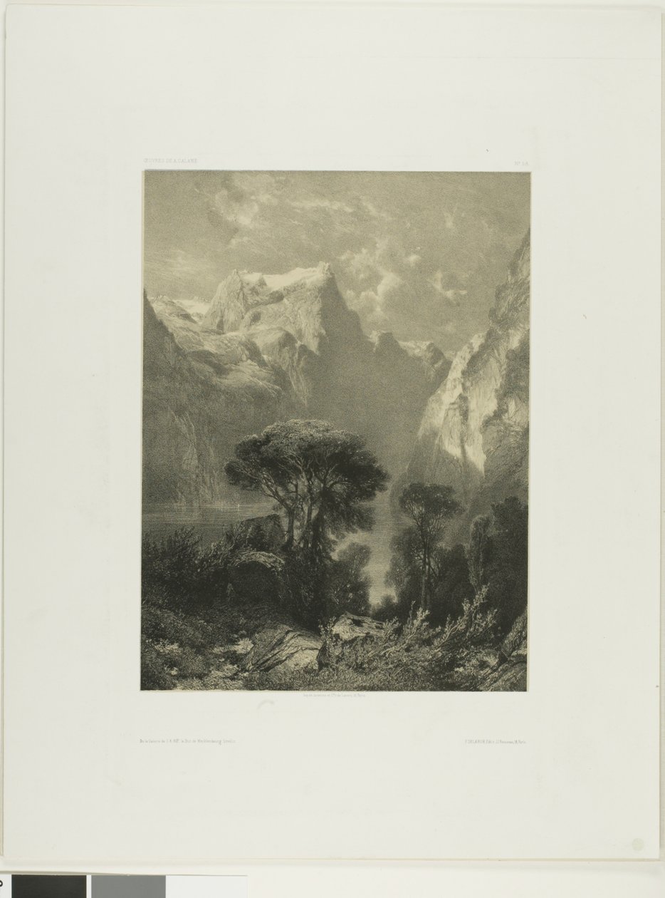 Bahar by Alexandre Calame