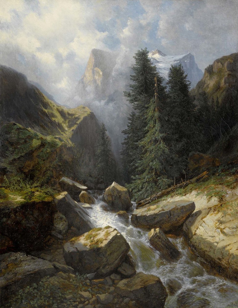  by Alexandre Calame