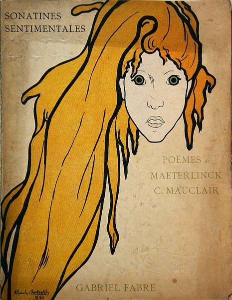 Maeterlink ve Mauclair