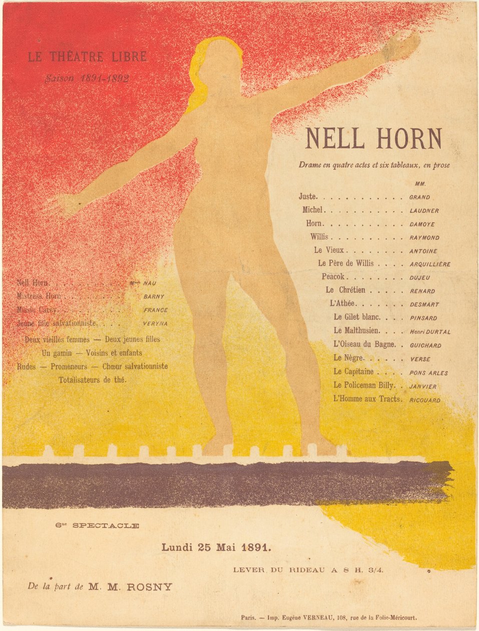 nell boynuz by Alexandre Charpentier