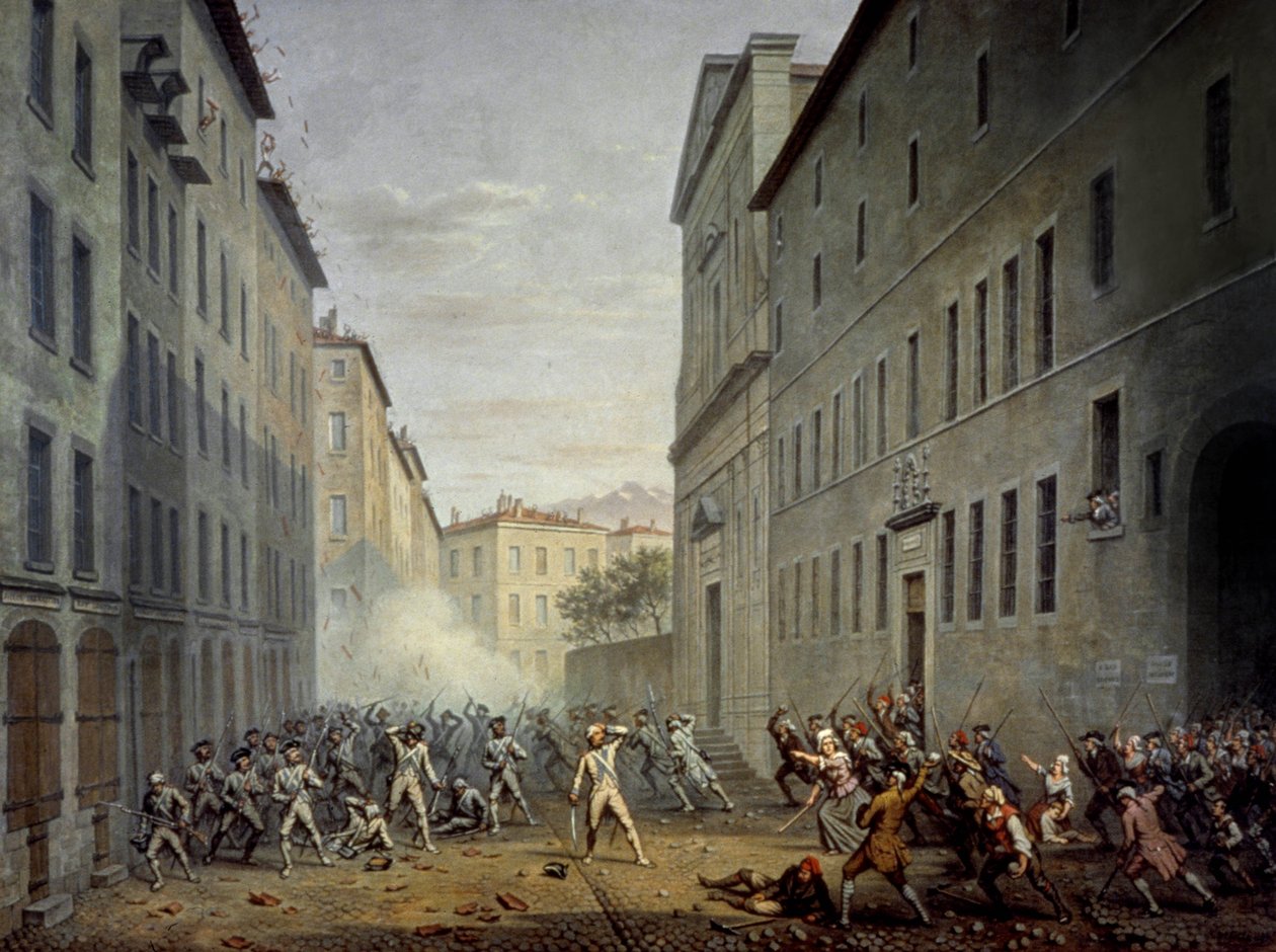 7 Haziran Grenoble'da Fayans Günü by Alexandre Debelle