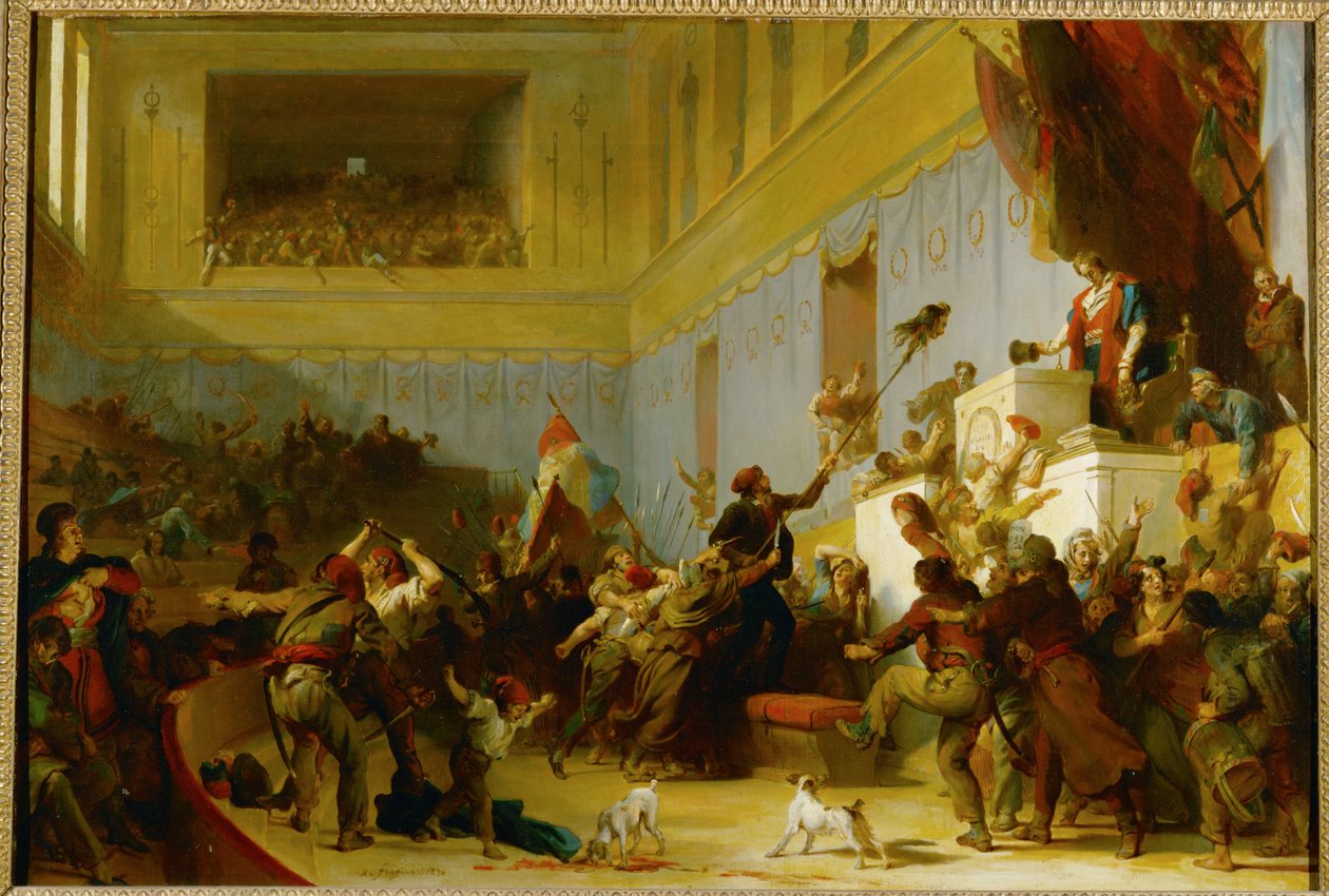  by Alexandre Evariste Fragonard