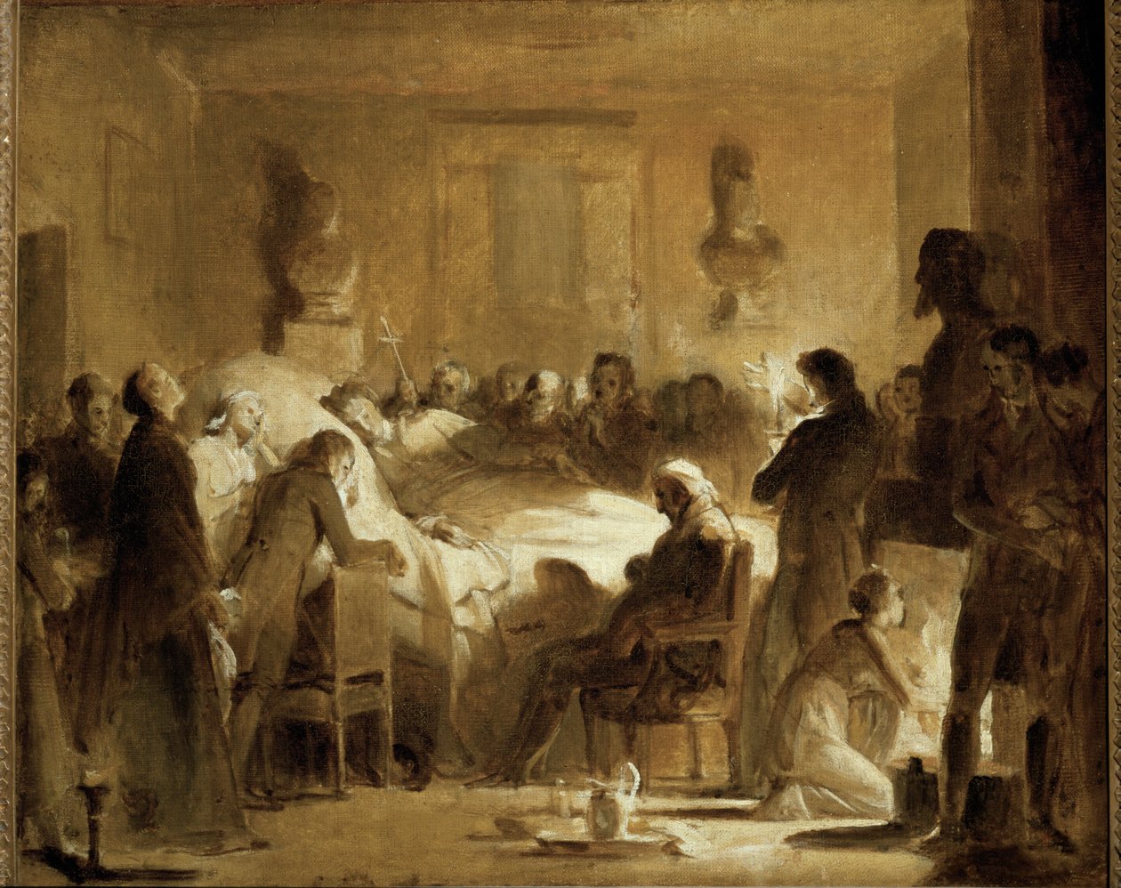  by Alexandre Evariste Fragonard