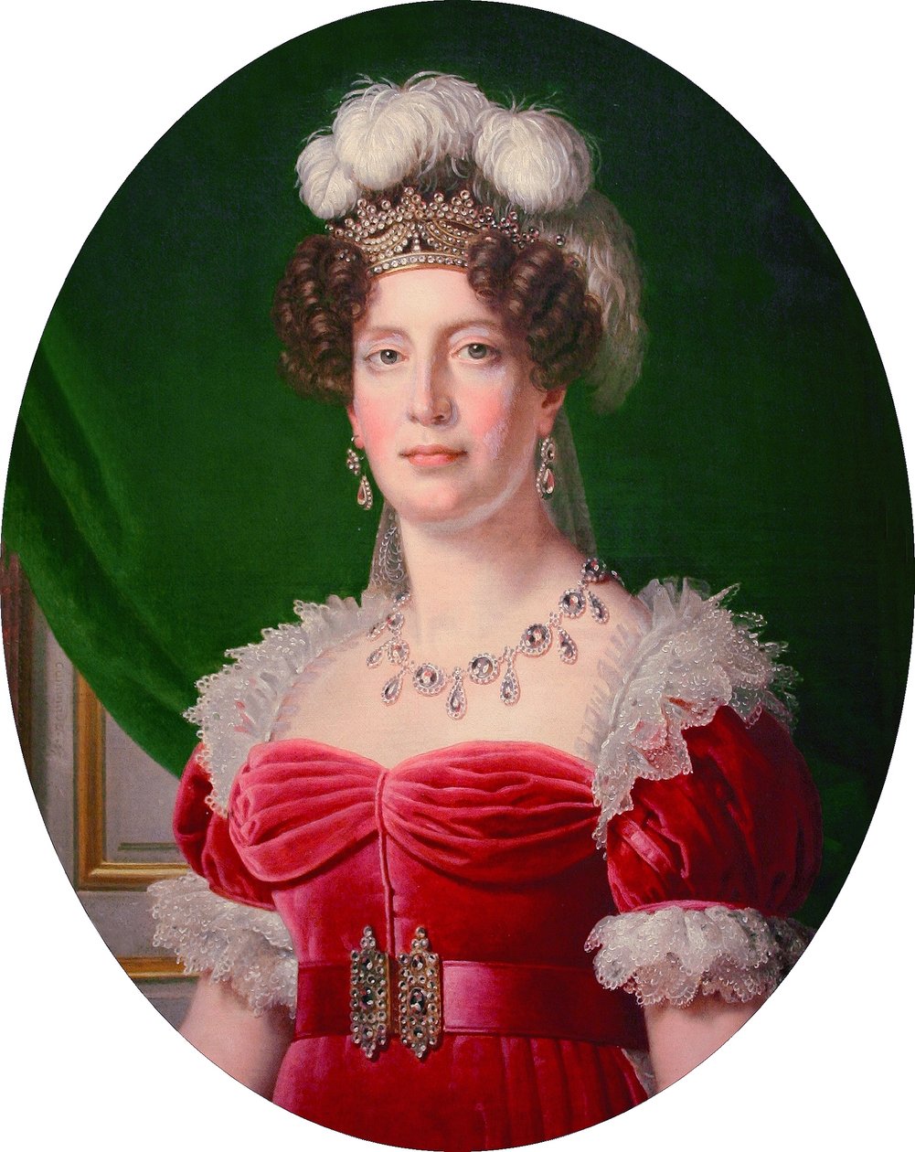  by Alexandre Francois Caminade