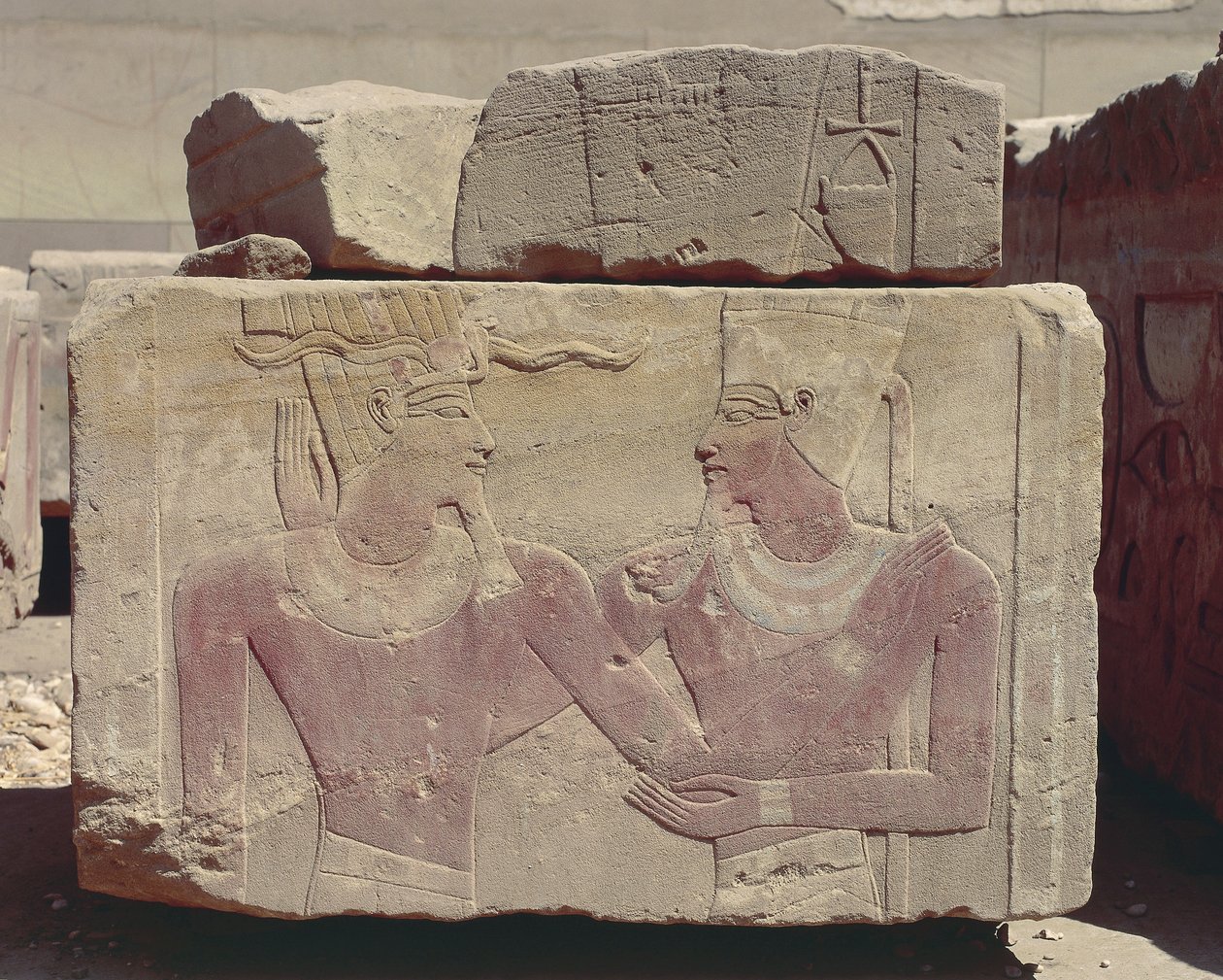 Mısır, Karnak, Hatshepsut