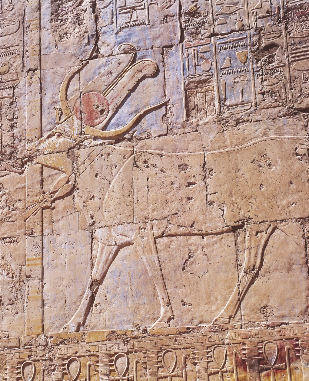 Tanrıça Hathor