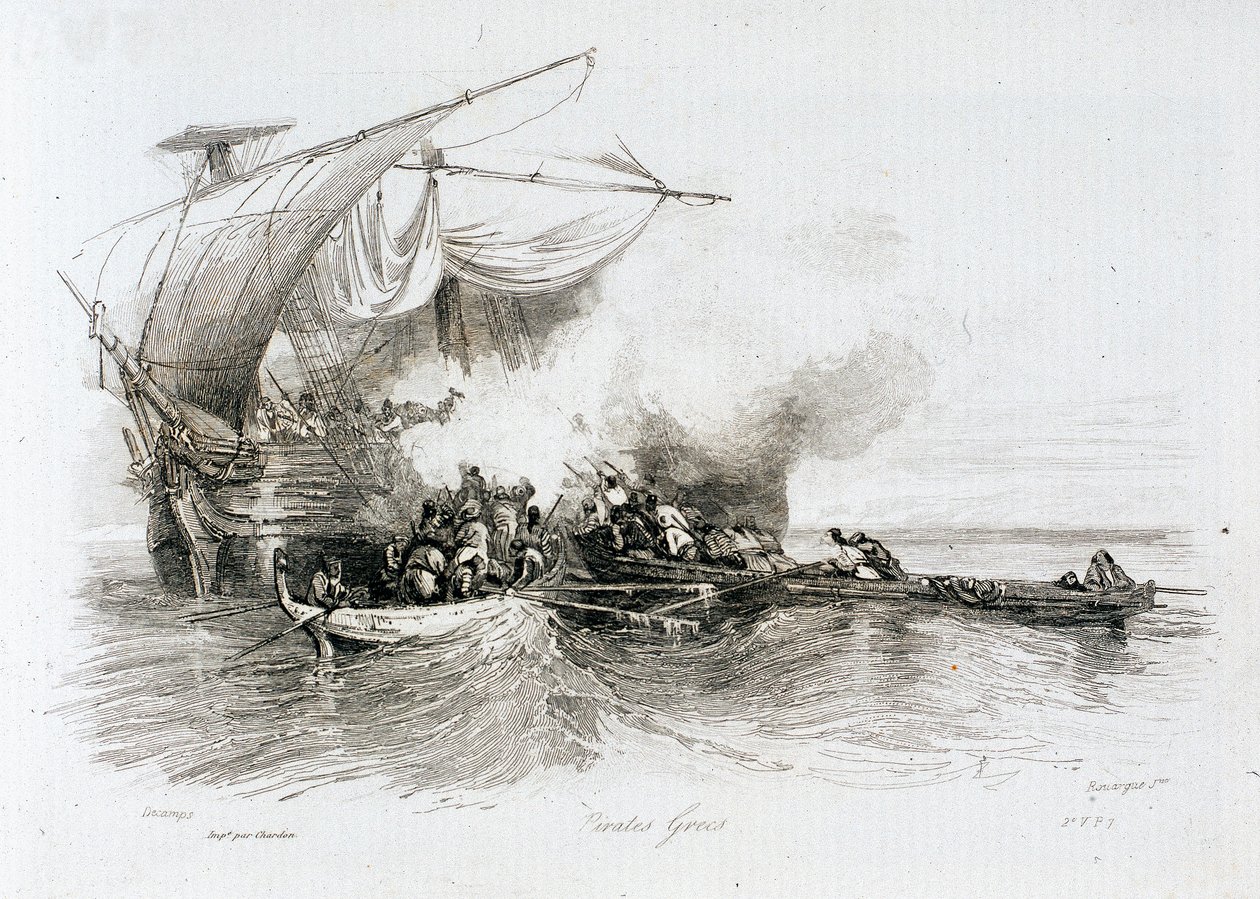  by Alexandre Gabriel Decamps