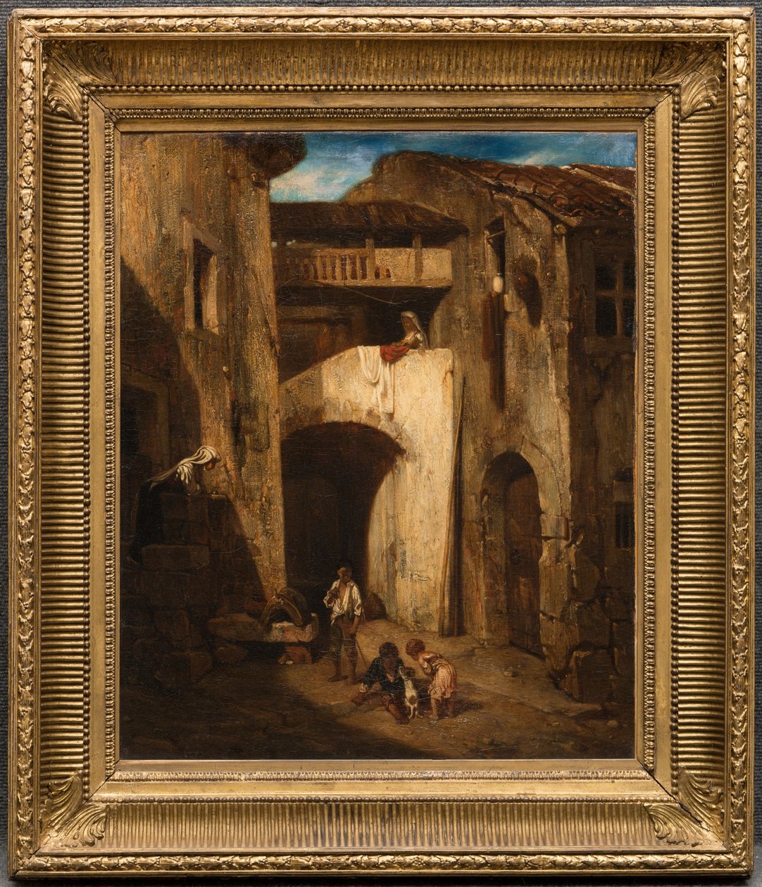  by Alexandre Gabriel Decamps