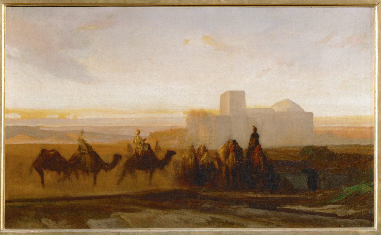  by Alexandre Gabriel Decamps