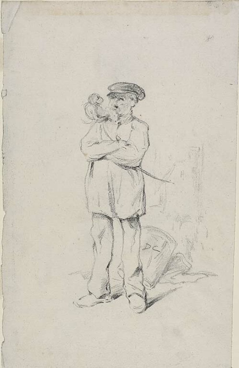  by Alexandre Gabriel Decamps