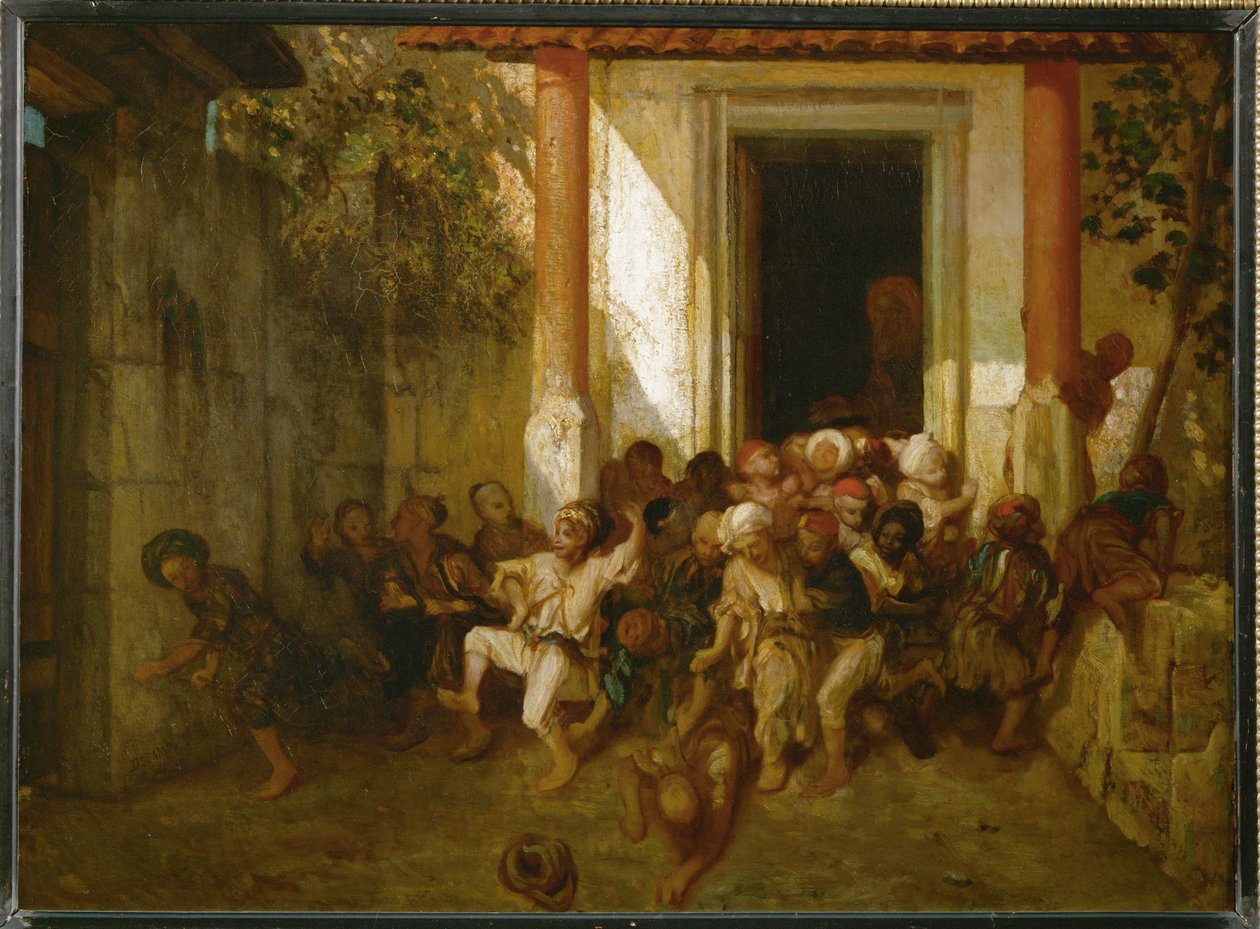 by Alexandre Gabriel Decamps