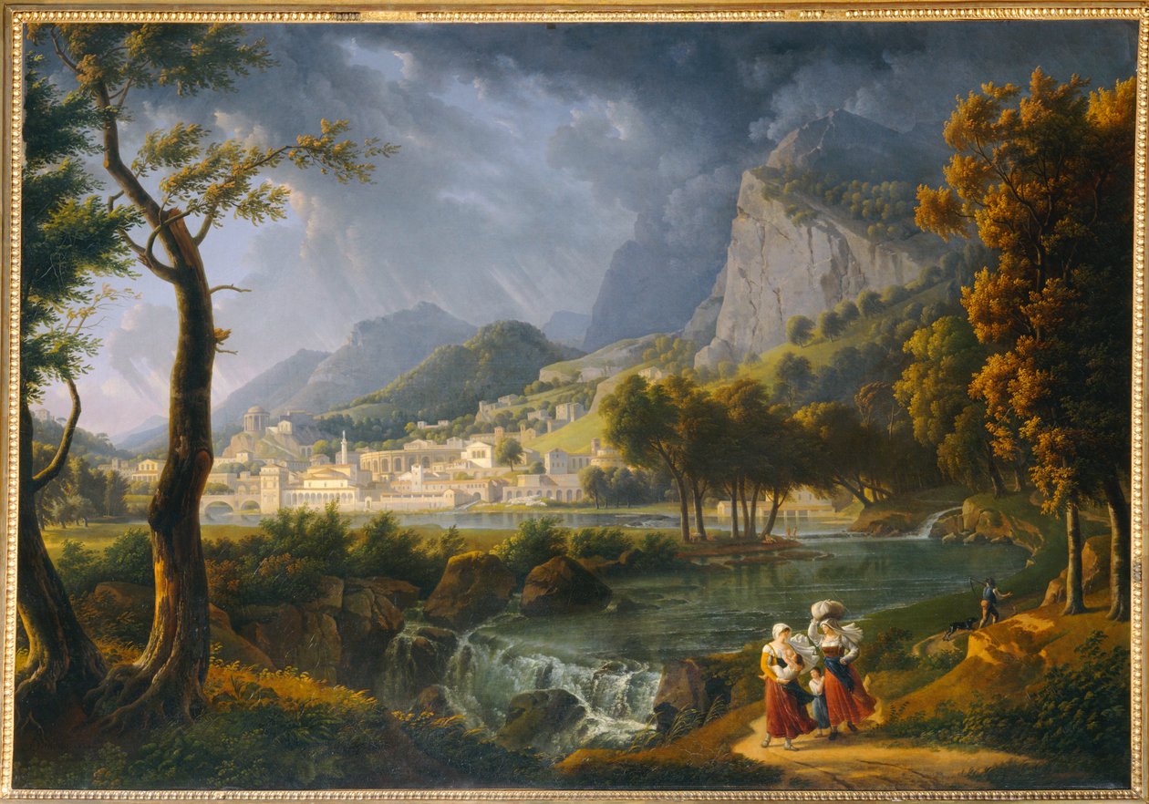  by Alexandre Hyacinthe Dunouy