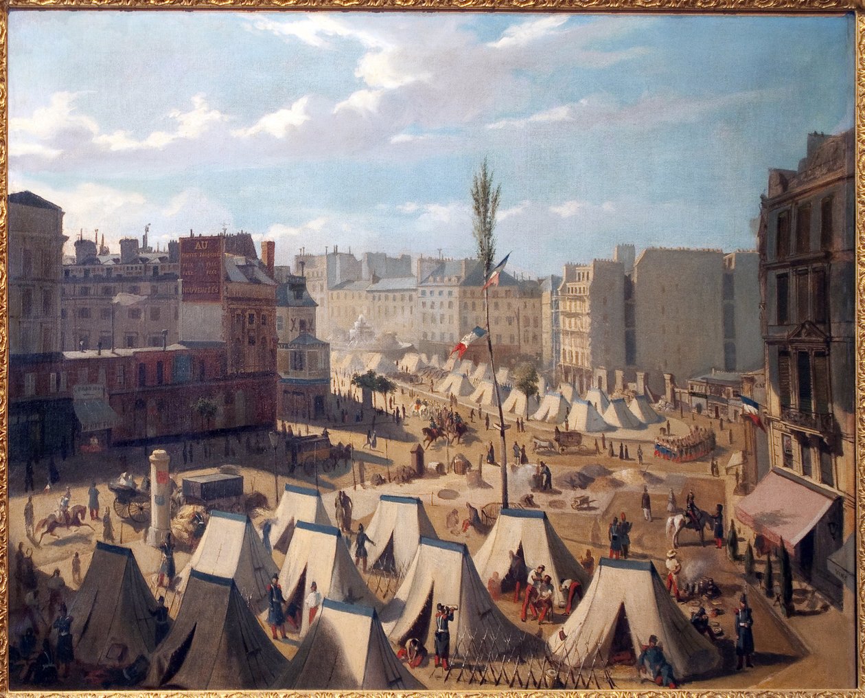 Haziran 1848 günlerinde Paris